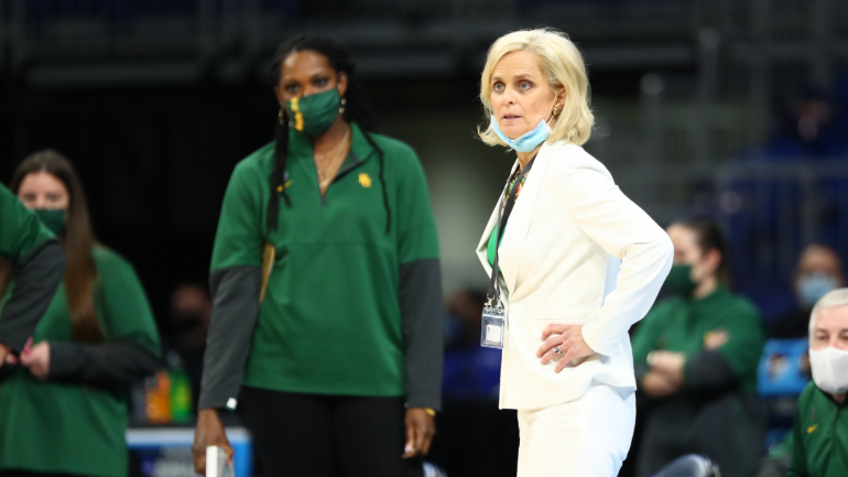 Baylor coach Kim Mulkey shares controversial take on COVID-19 testing after loss