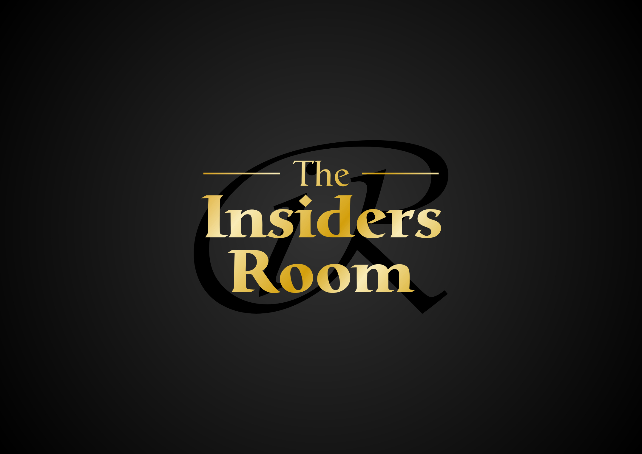 The Insiders Room