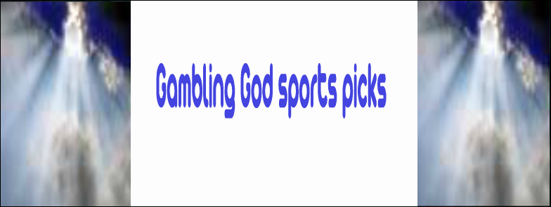 Gambling God Sports Picks